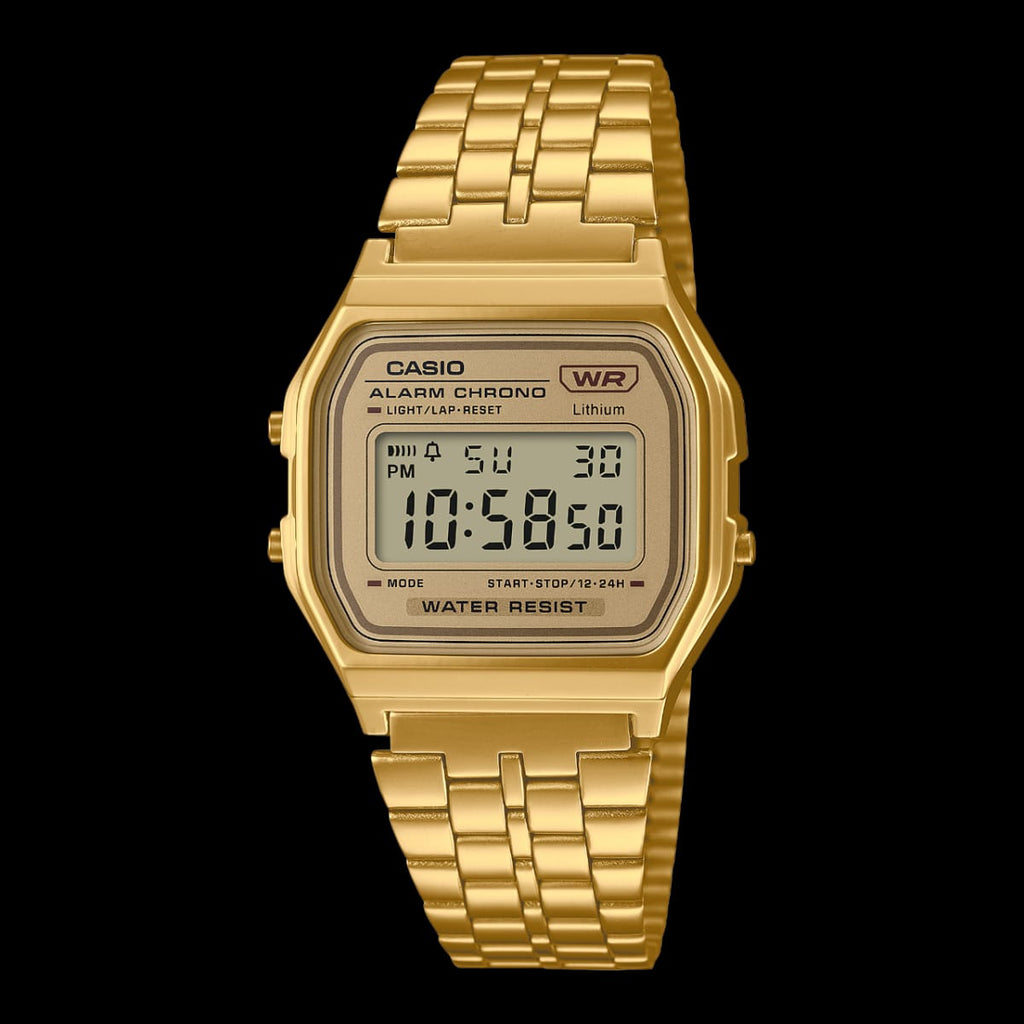Casio Vintage A158WETG-9A