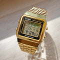 Casio A500WGA-1 World Time