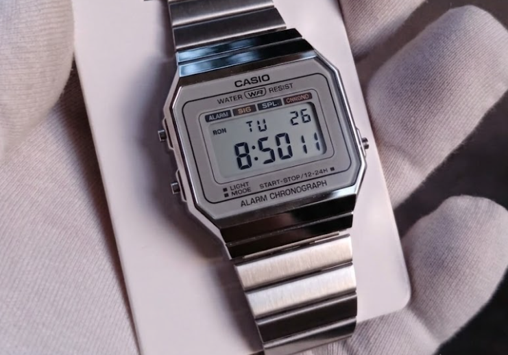 Casio A700WM-7A