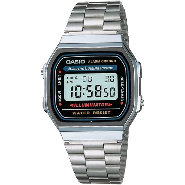 Casio Digital A159WA
