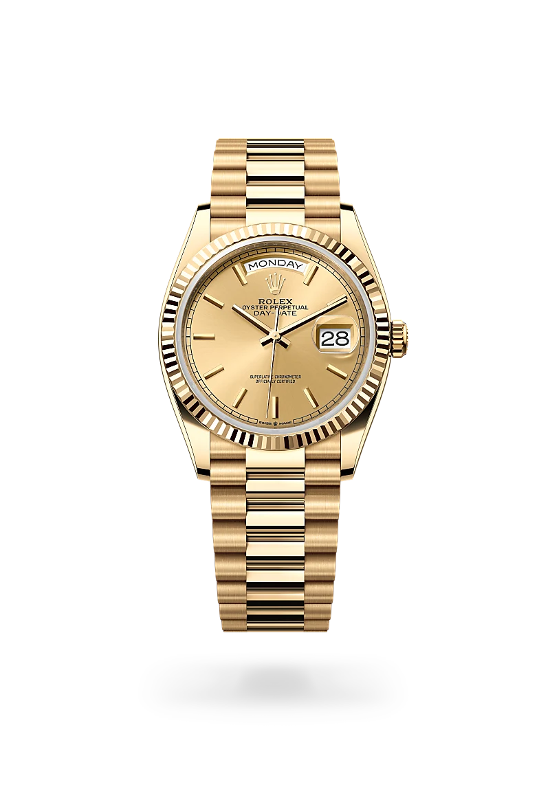 Rolex DayDate