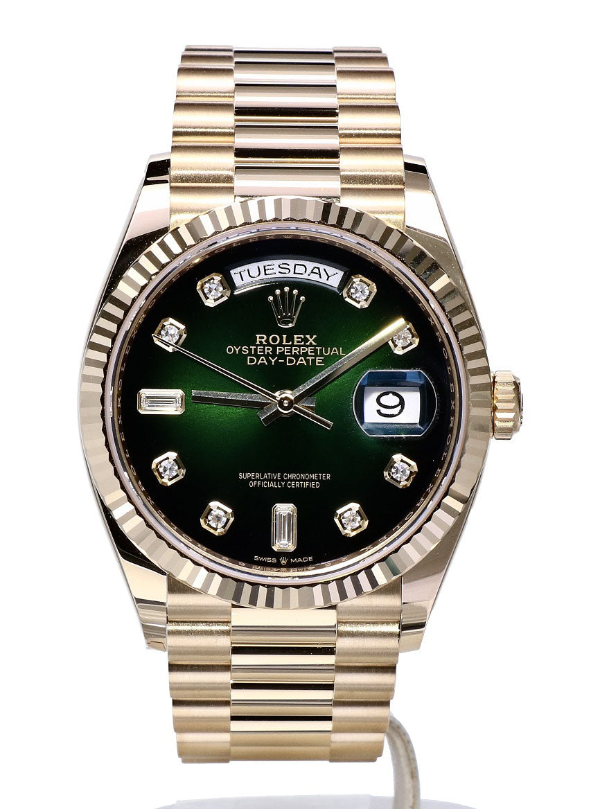 Rolex DayDate