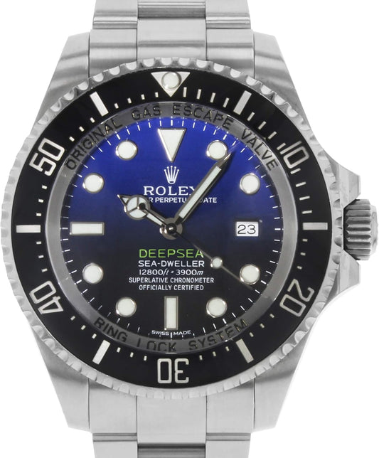 Rolex DeepSea