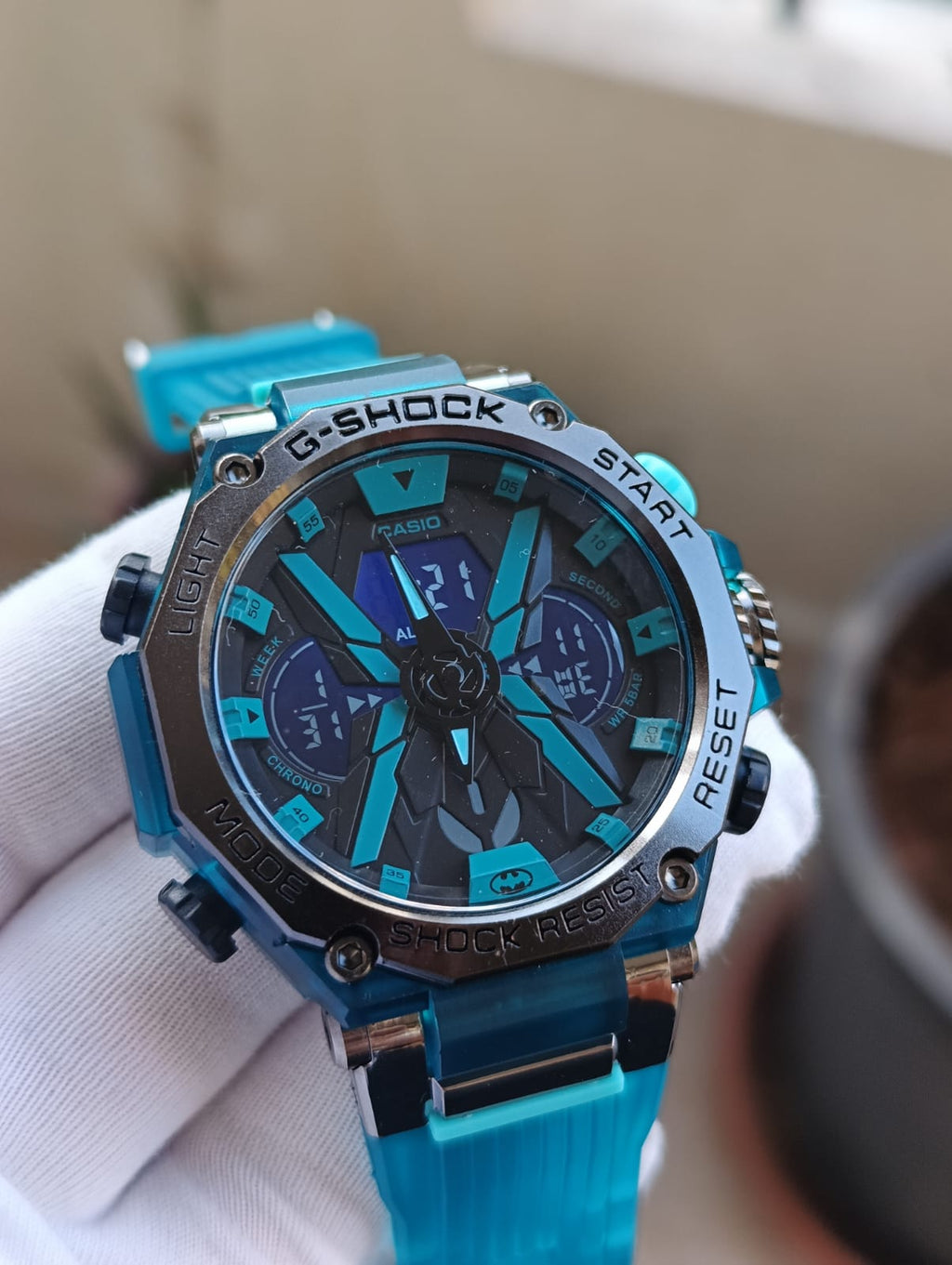 Casio Gshock Batman