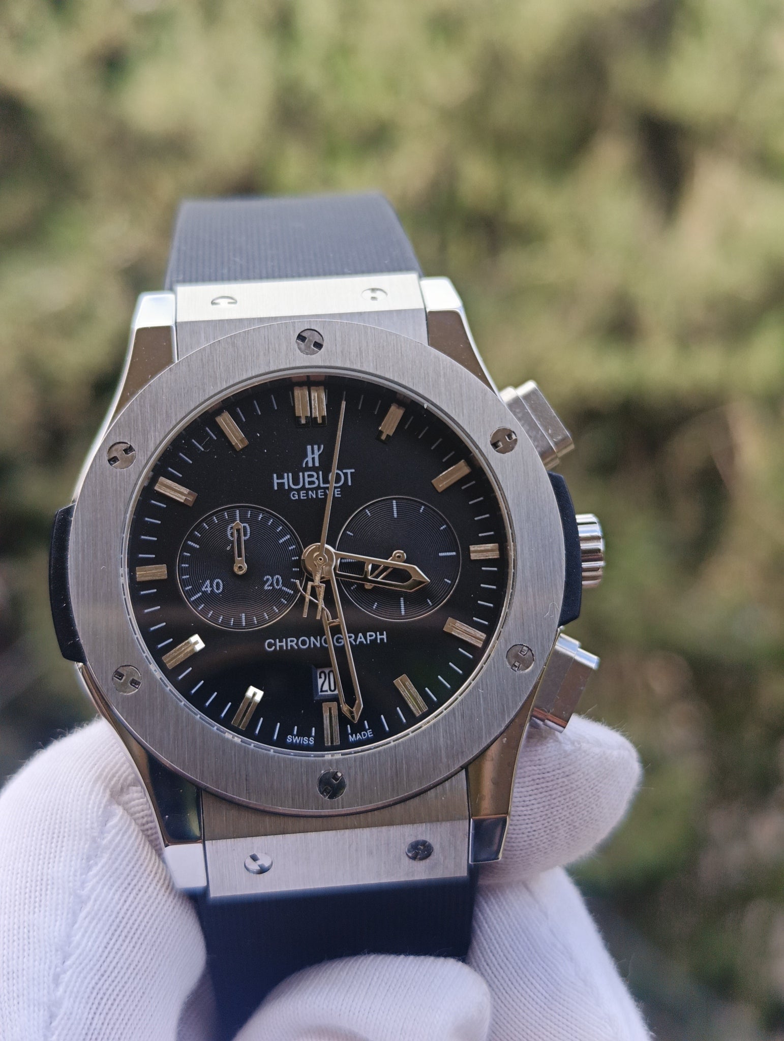 Hublot Classic Fusion Chronograph