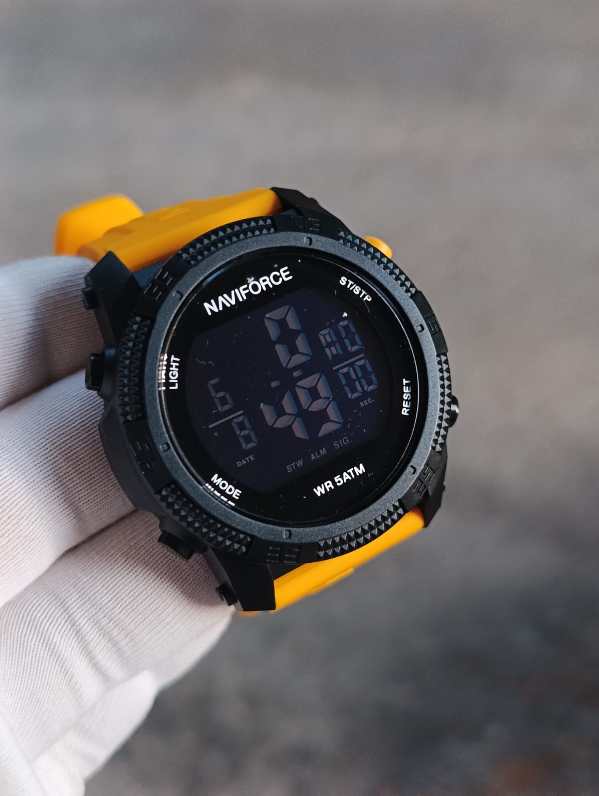 NAVIFORCE 7104