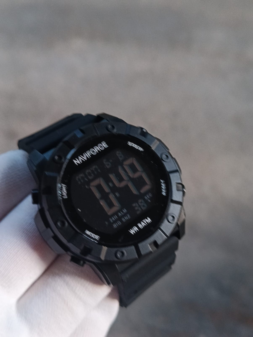 NAVIFORCE 7104