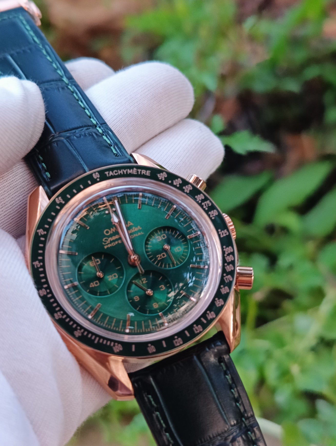 OMEGA Speedmaster Professional Moonwatch