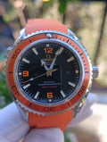 Omega Seamaster Planet Ocean