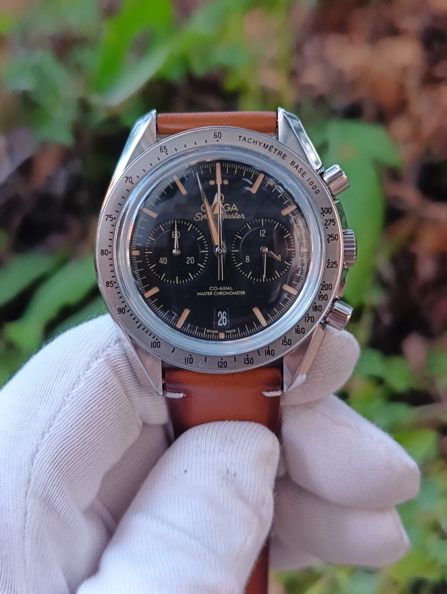 Omega Speedmaster '57