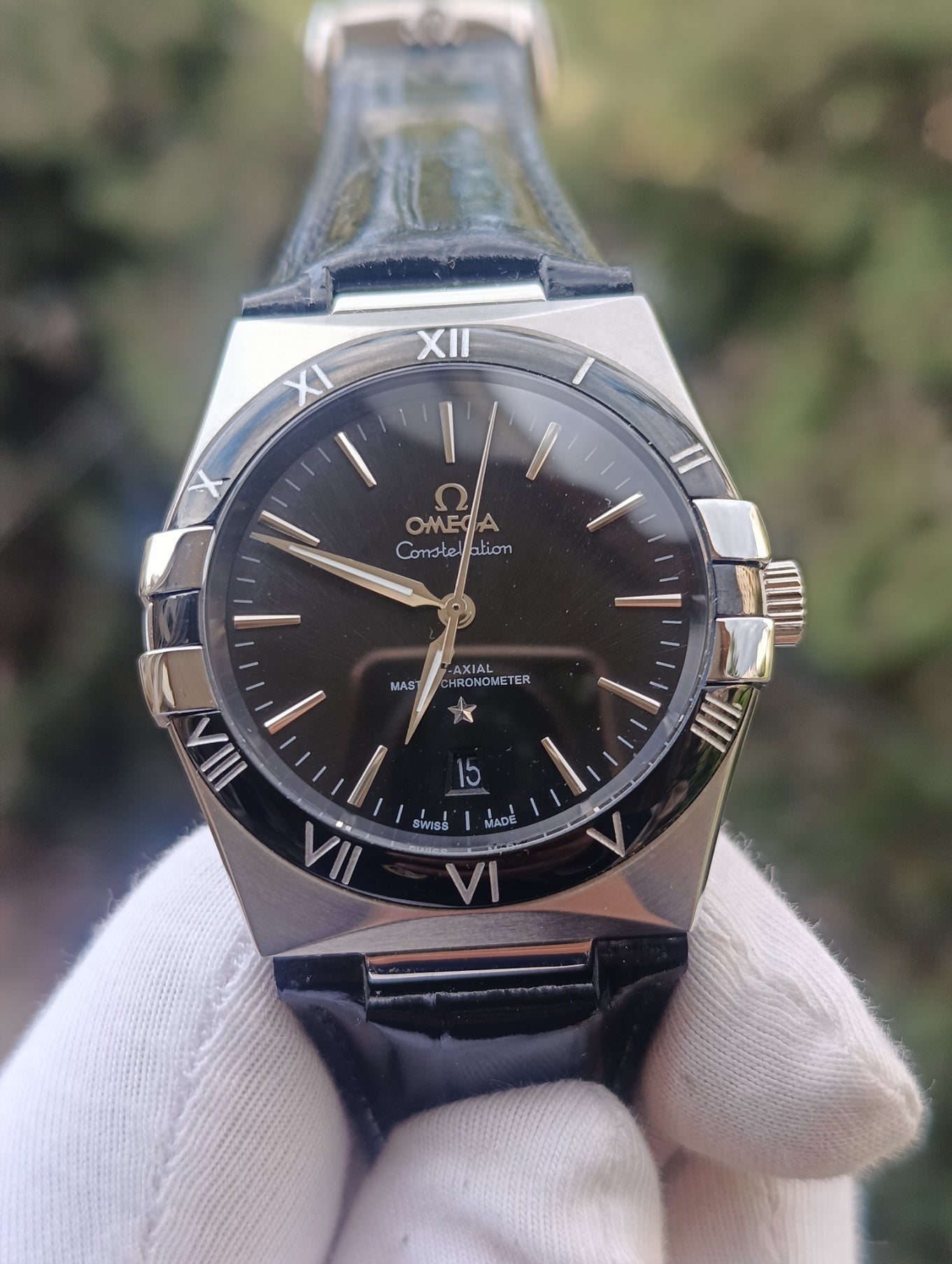 Omega Constellation