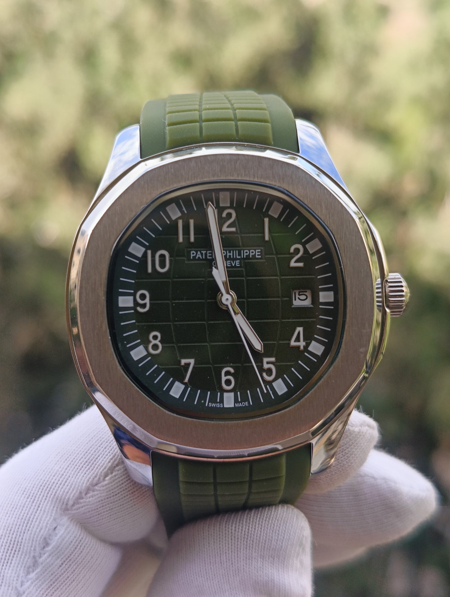 Patek Philipe Aquanaut