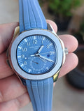 Patek Philippe Aquanaut Travel Time