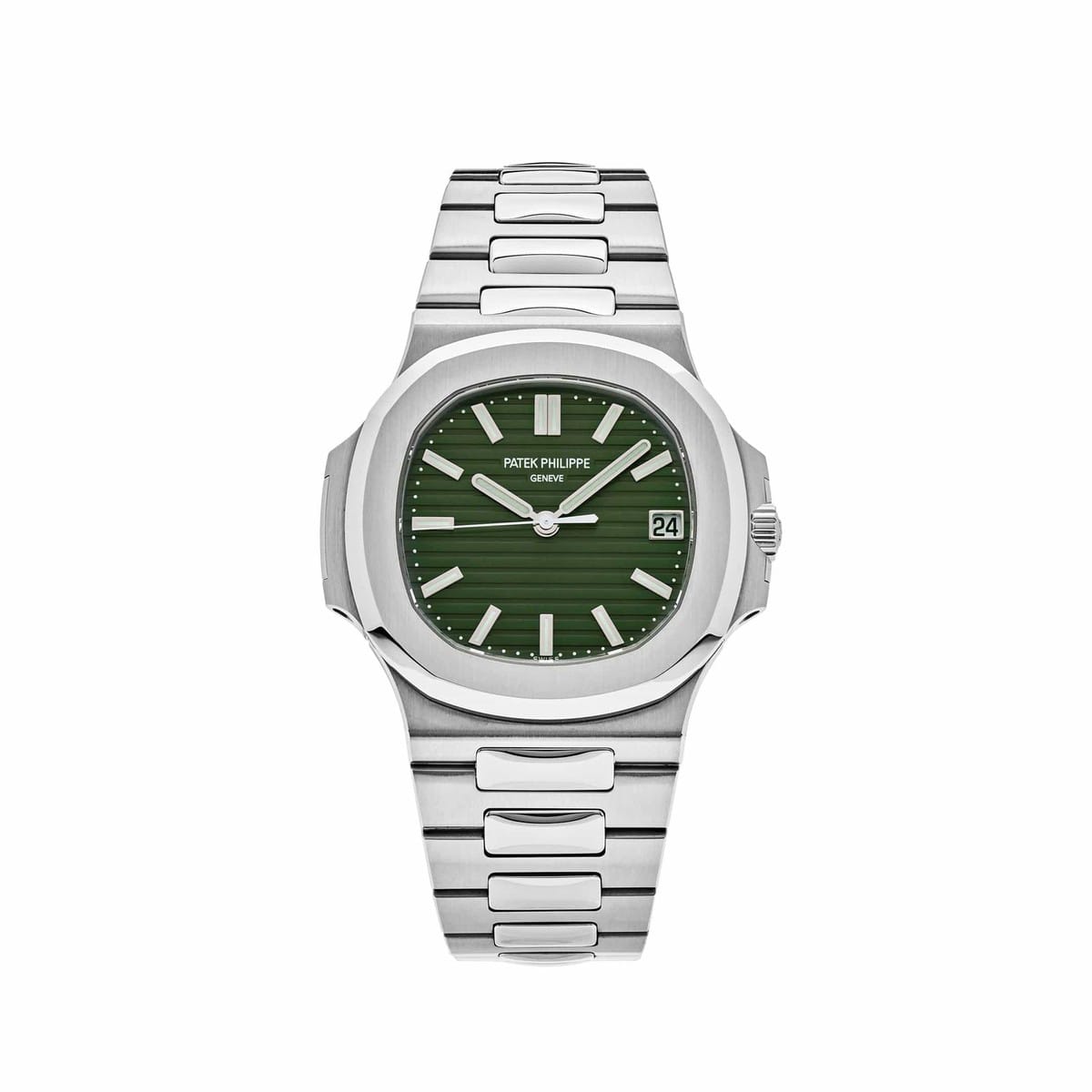 Patek Philipe Nautilus