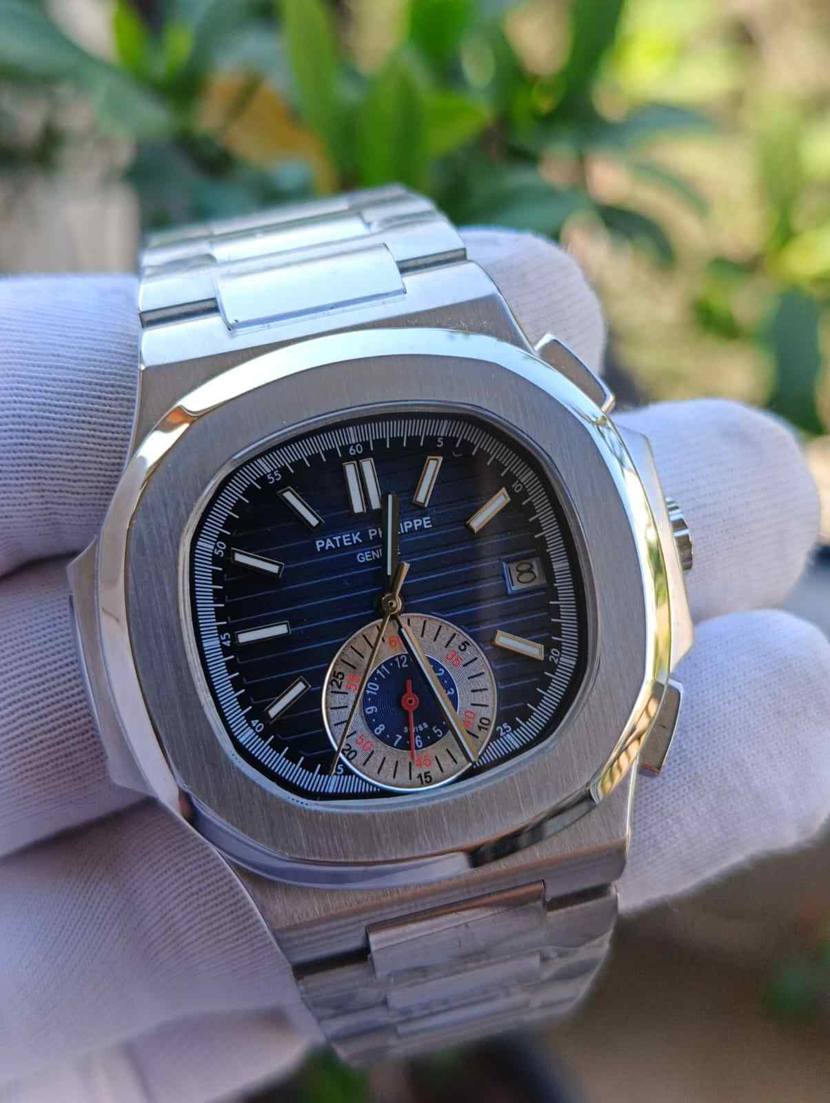 Patek Philipe Nautilus