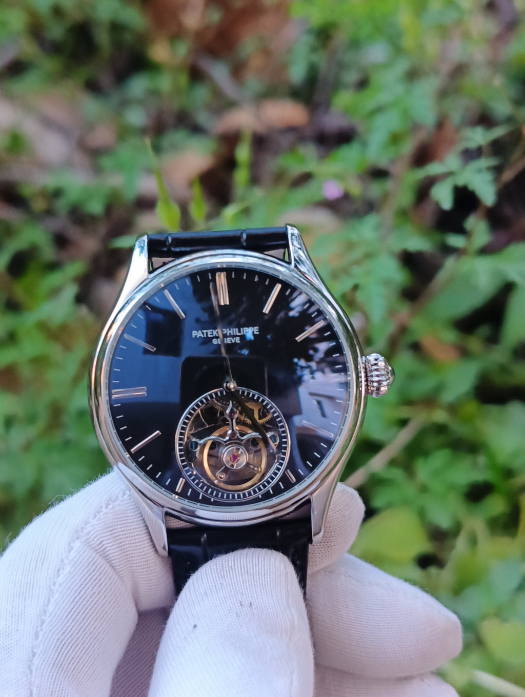Patek Philipe tourbillon