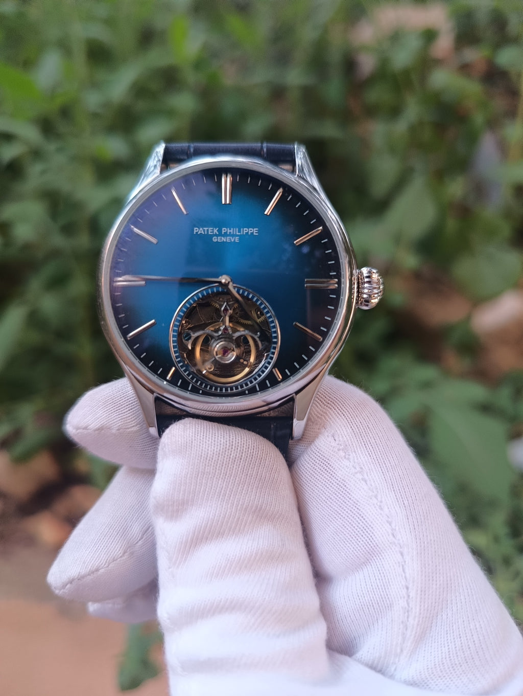 Patek Philipe tourbillon