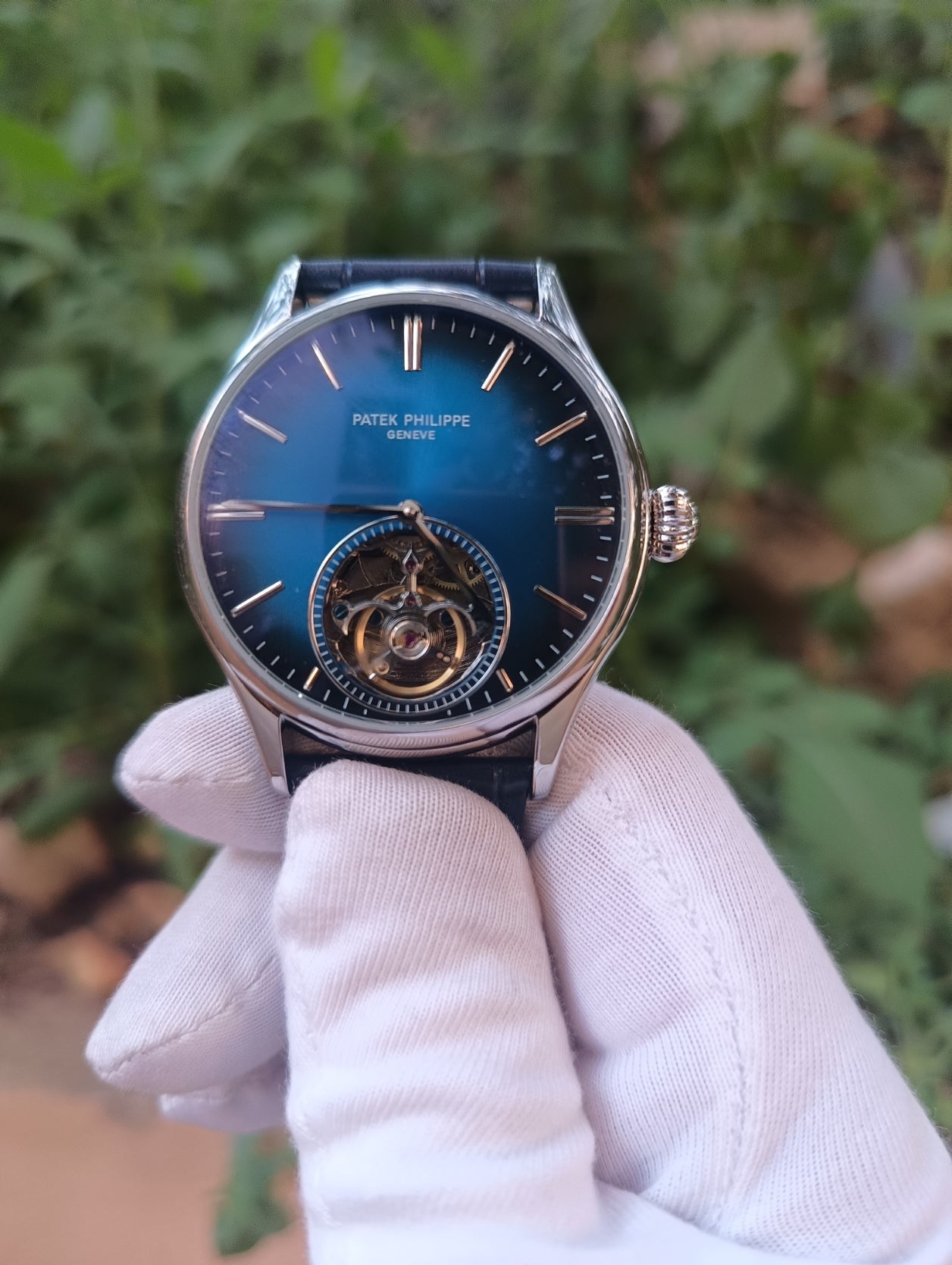 Patek Philipe tourbillon