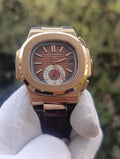 Patek Philippe Nautilus Chronograph