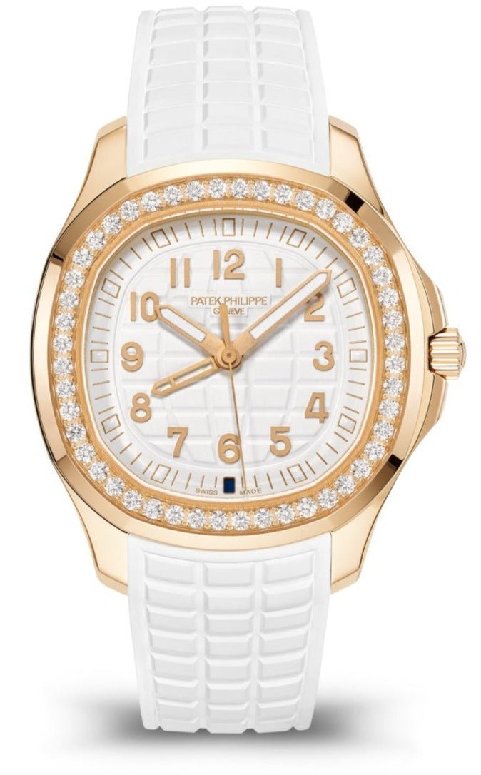 Patek Aquanaut luce