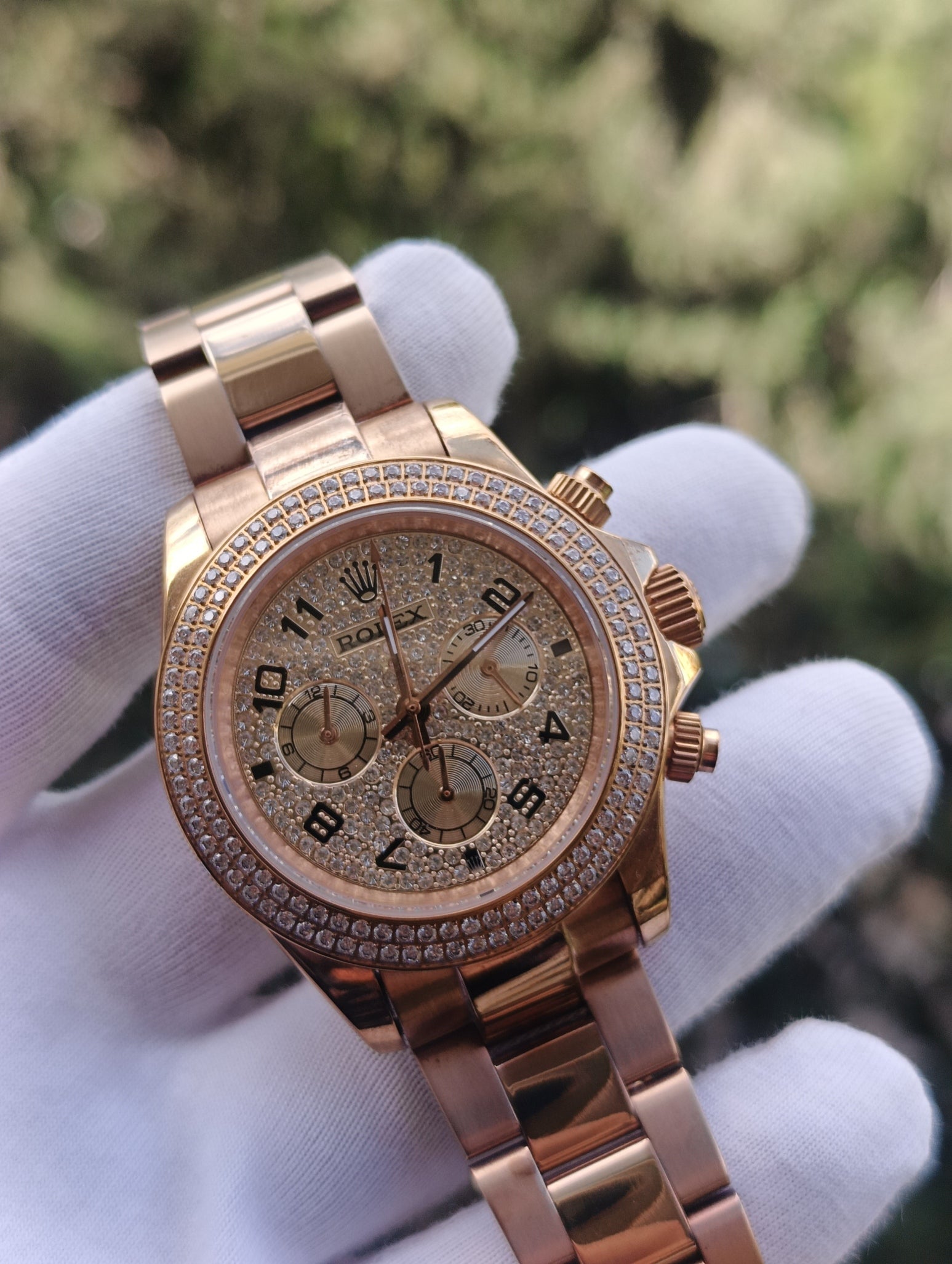 Rolex Cosmograph  Daytona