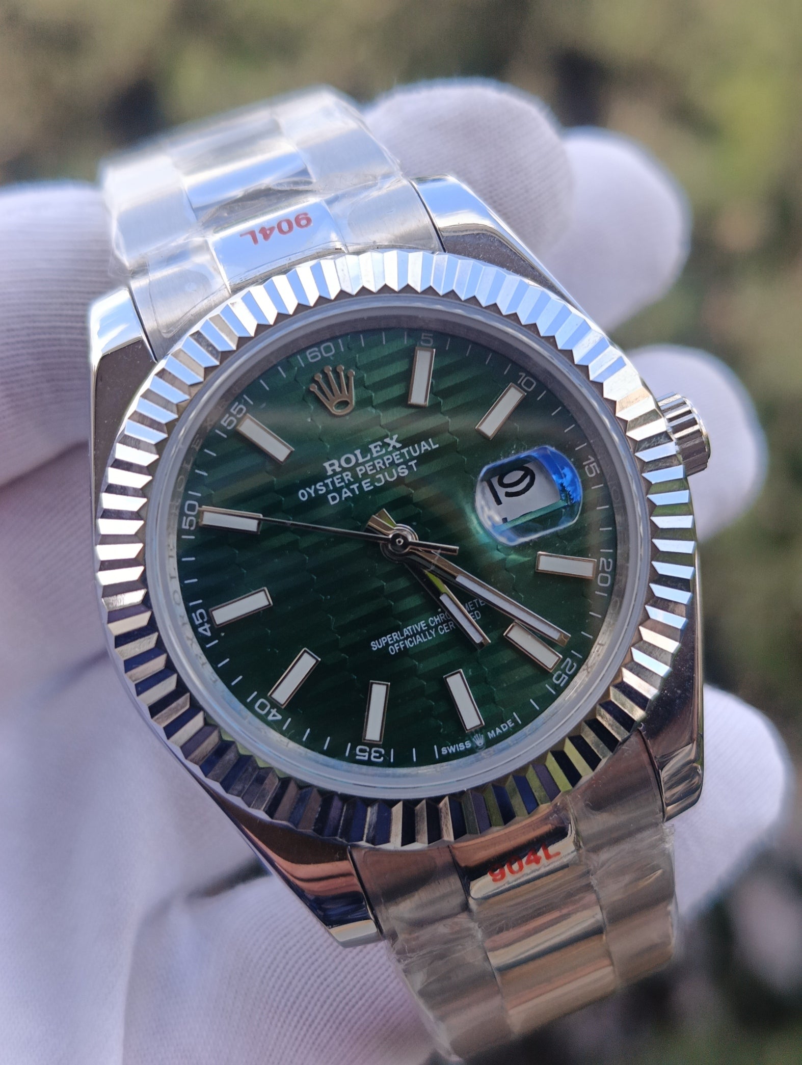 Rolex Oyster Perpetual Datejust 41