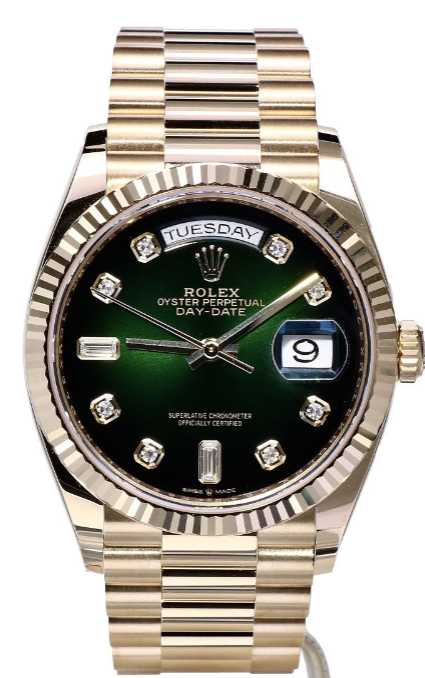 Rolex DayDate