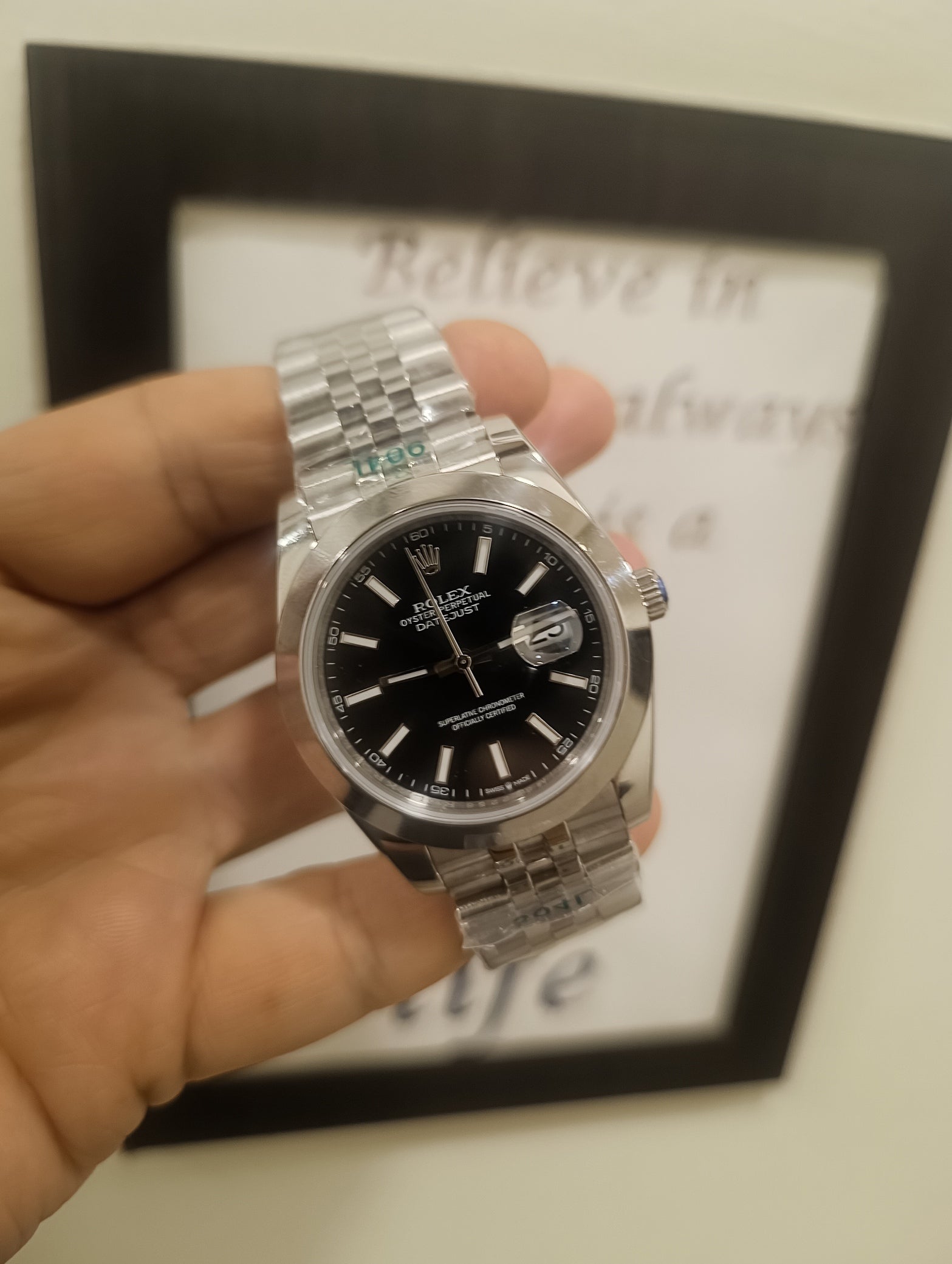 Rolex DateJust