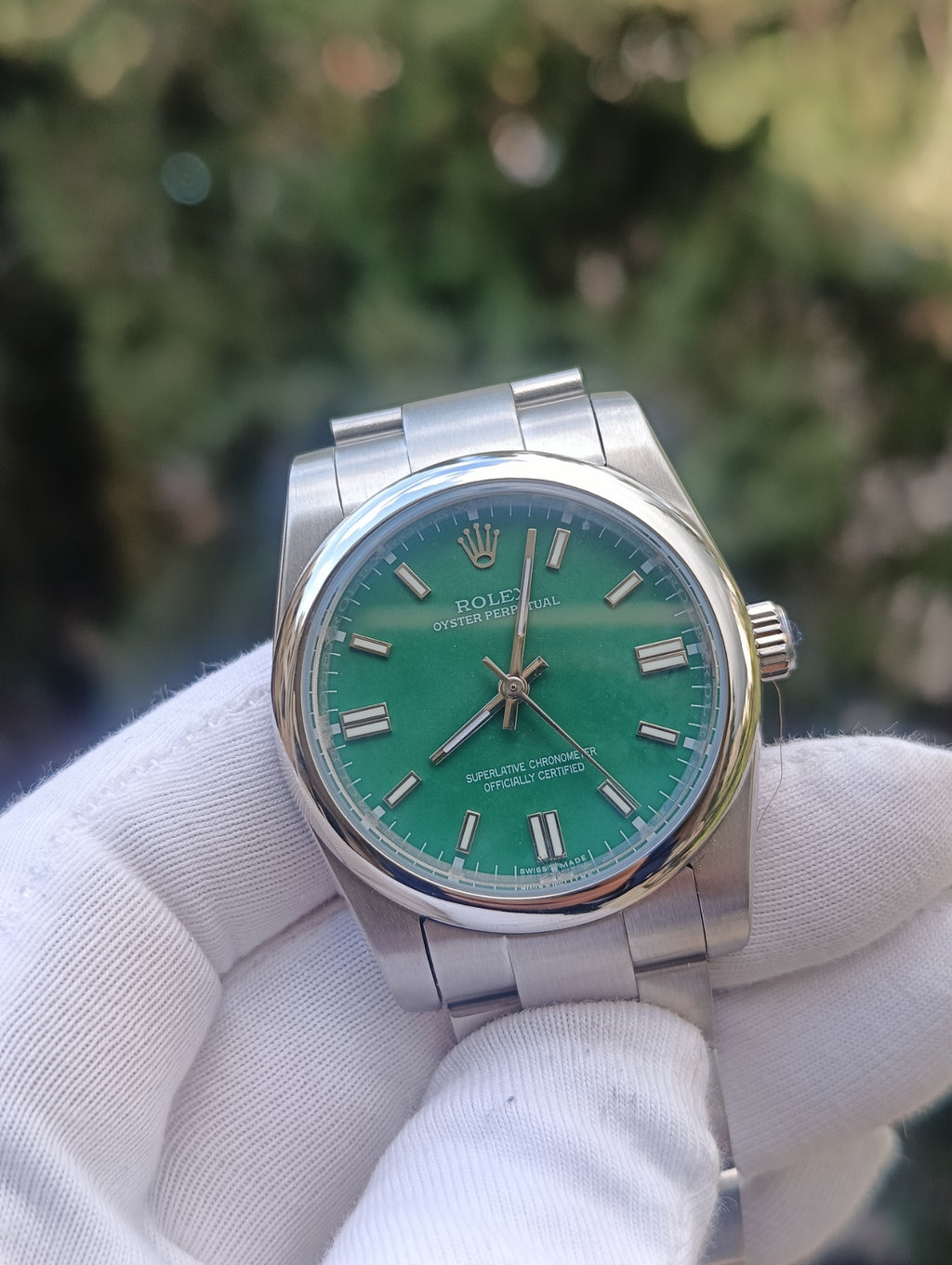 Rolex Perpetual