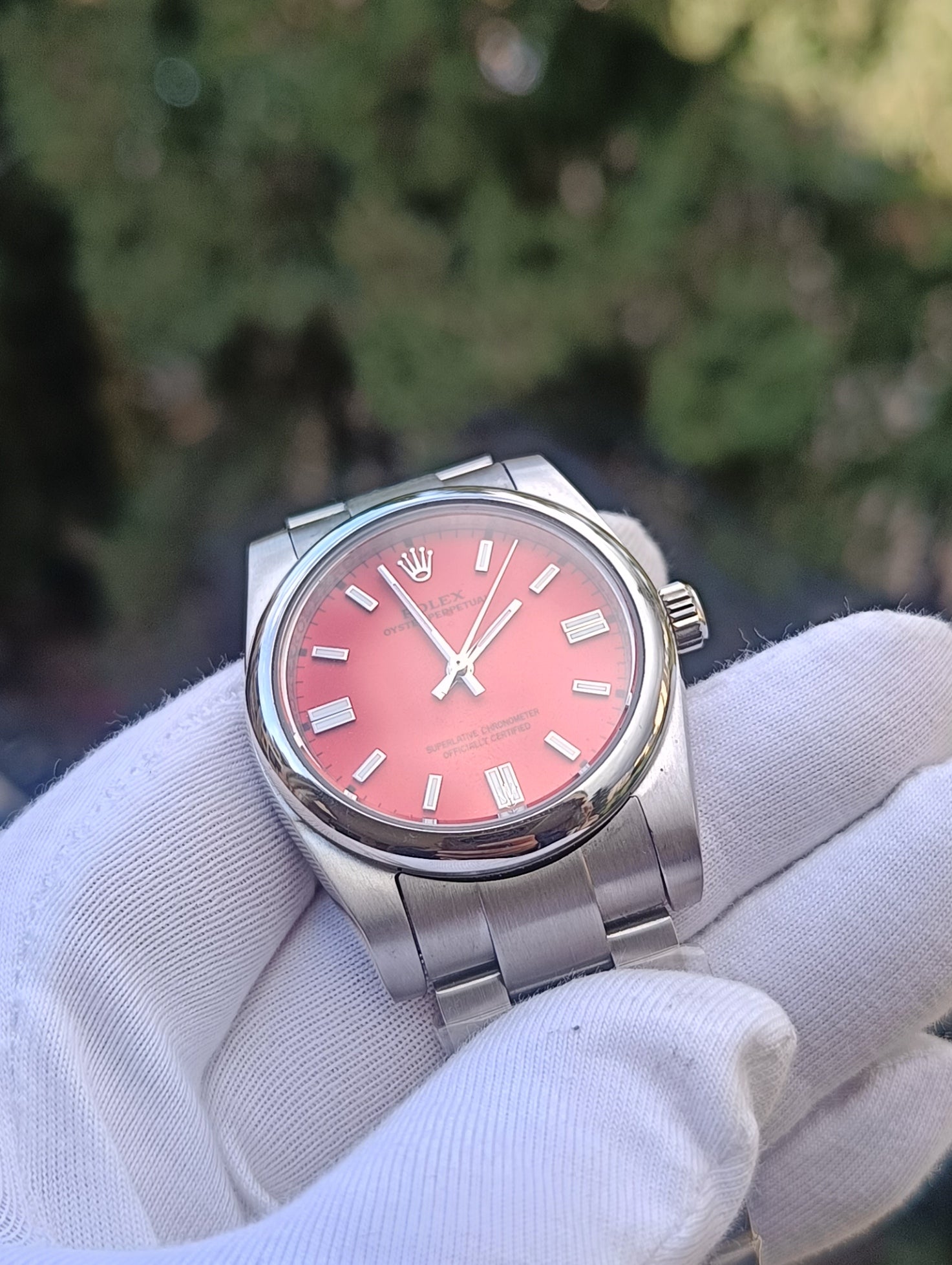 Rolex Perpetual