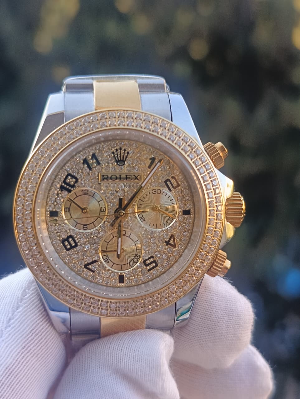 Rolex Cosmograph  Daytona