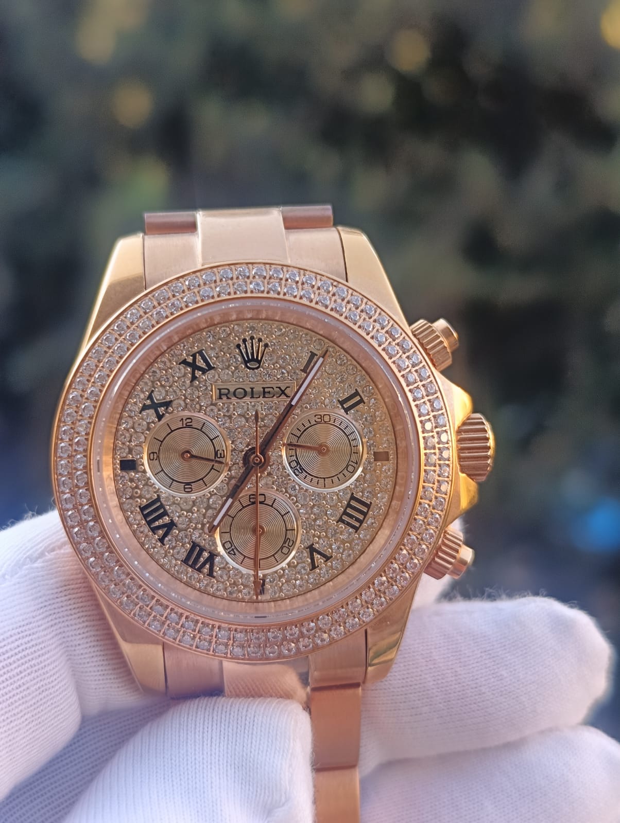 Rolex Cosmograph  Daytona