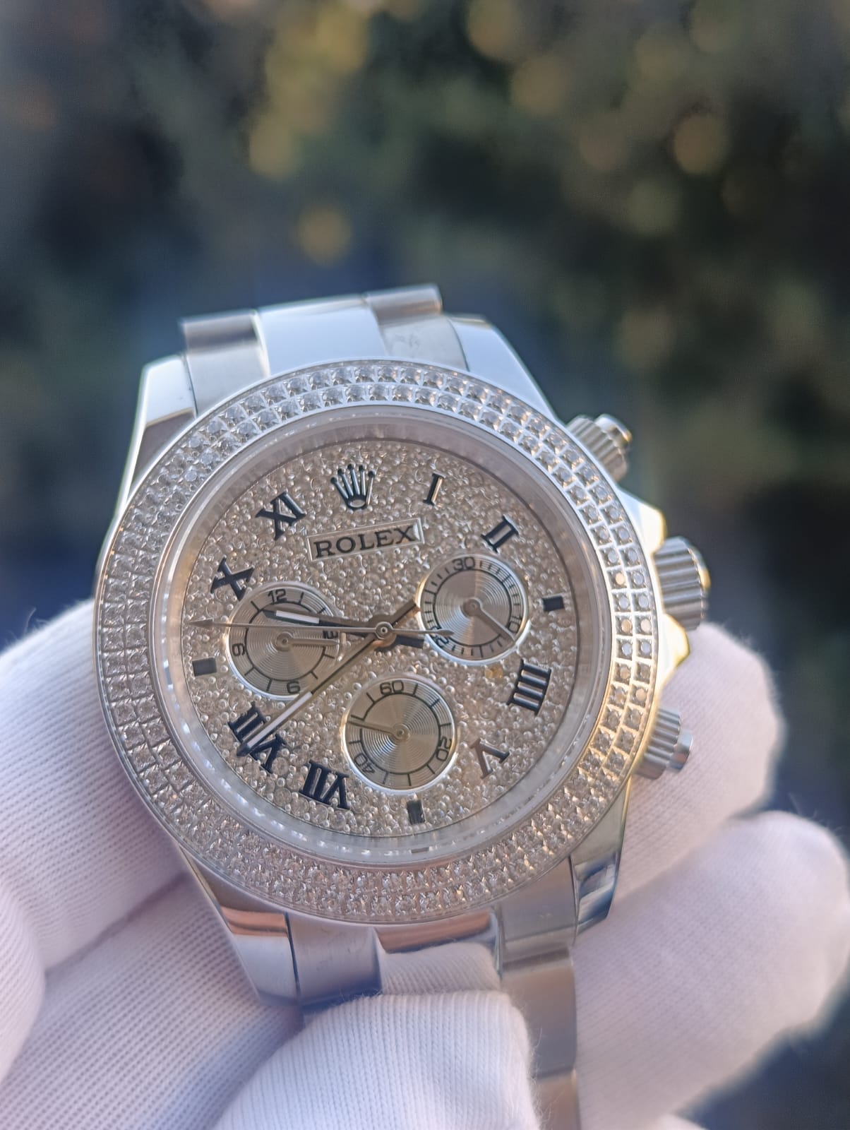 Rolex Cosmograph  Daytona