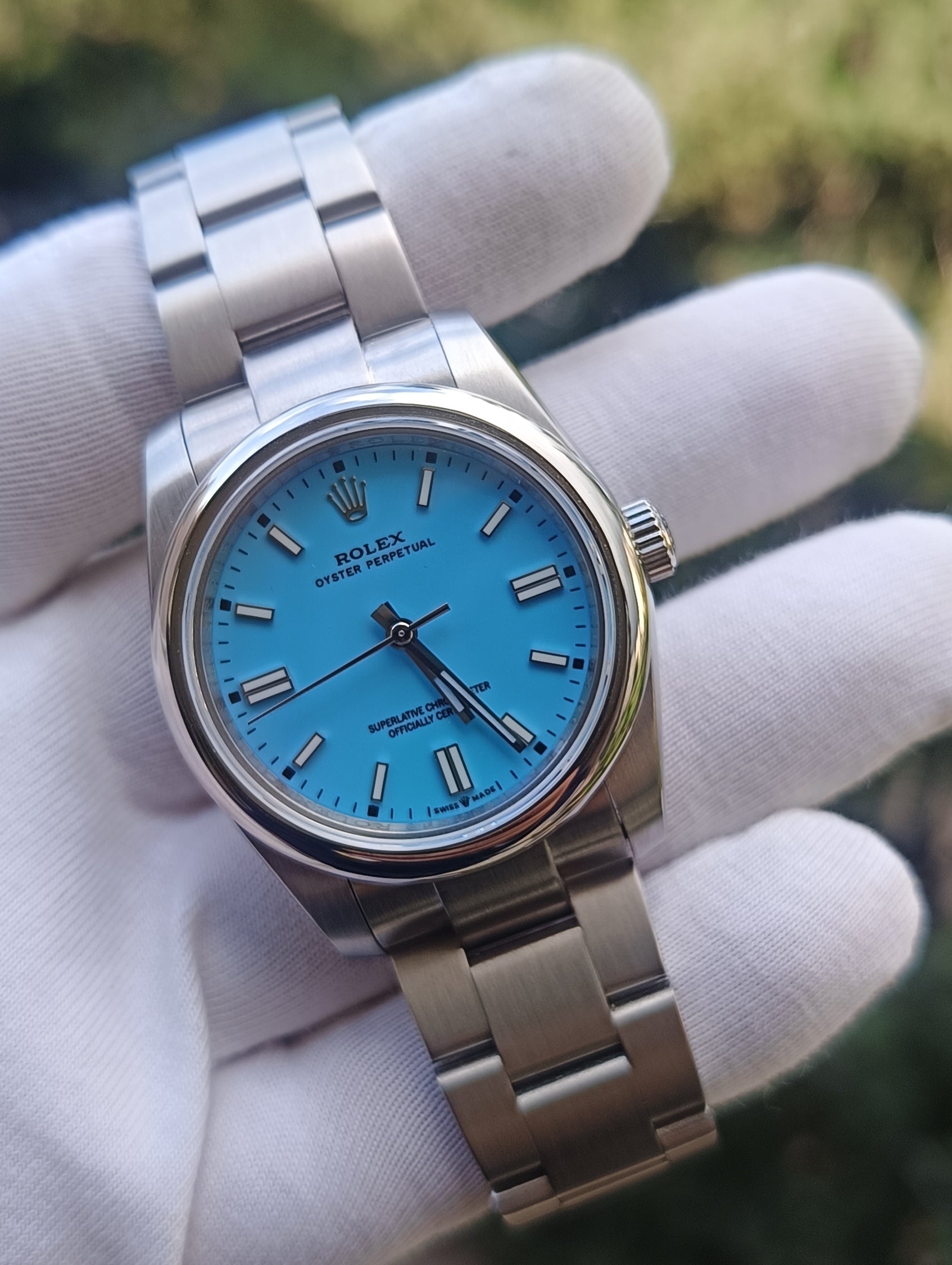 Rolex Perpetual