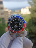 Rolex GMT 2  (Pepsi)