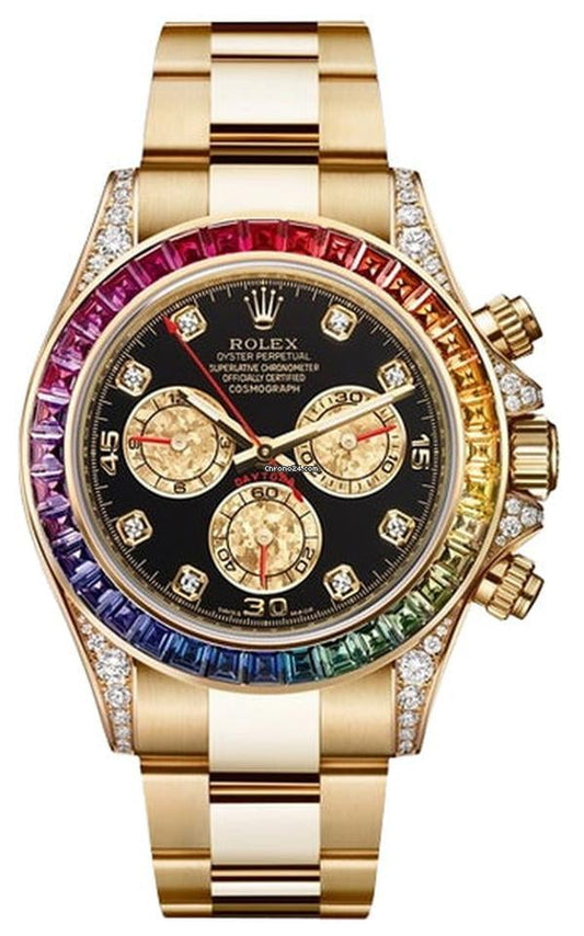 Rolex Rainbow
