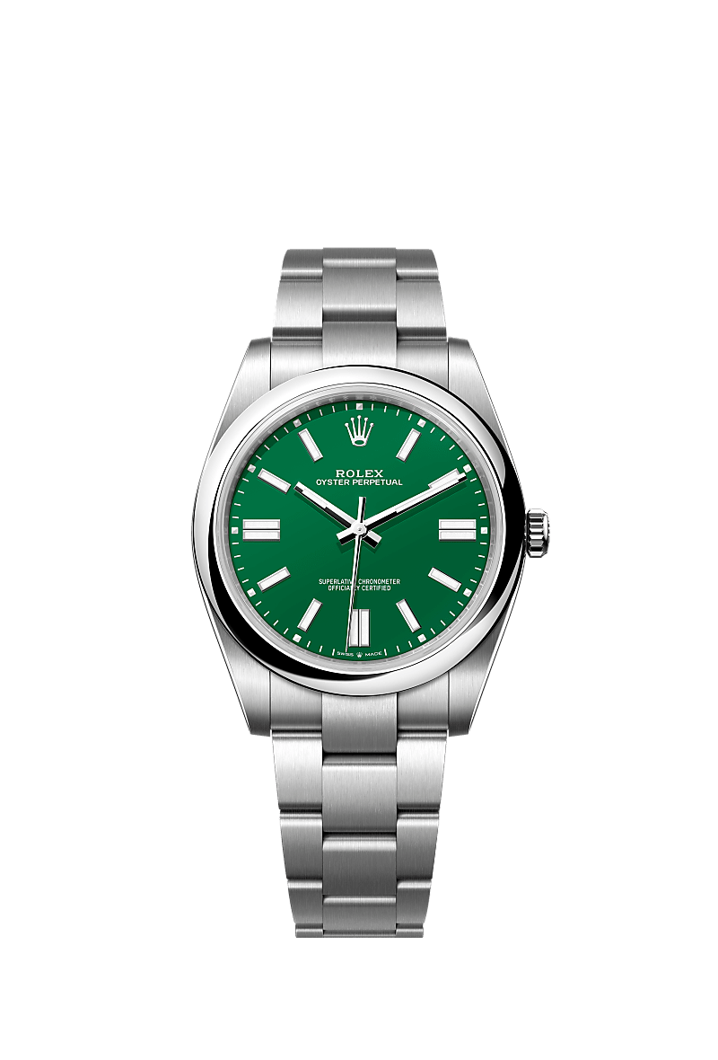 Rolex Perpetual