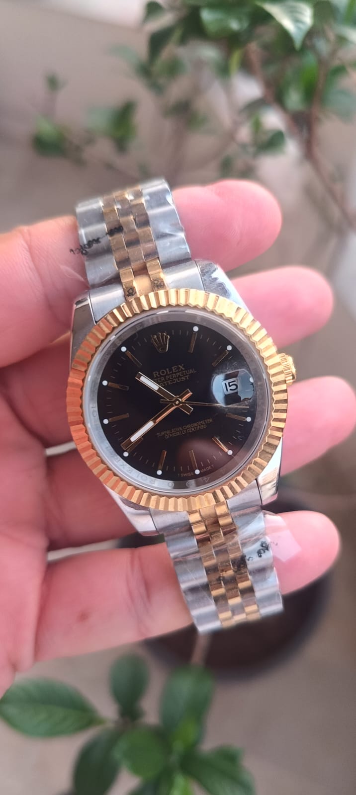 Rolex dateJust