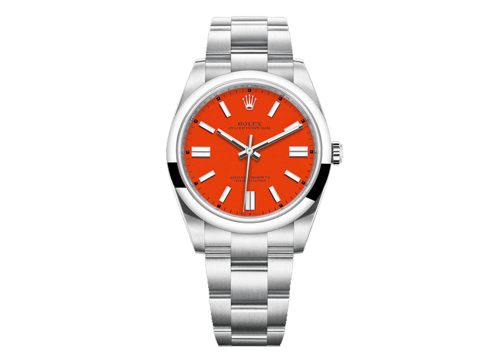 Rolex Perpetual