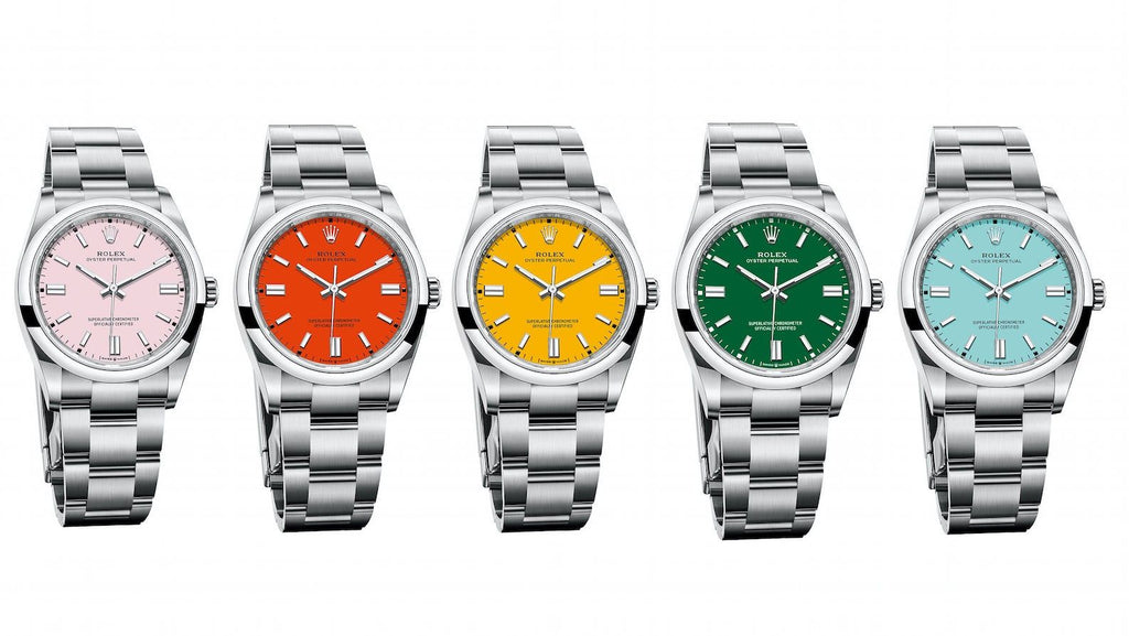 Rolex Perpetual