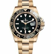 Rolex GMT II