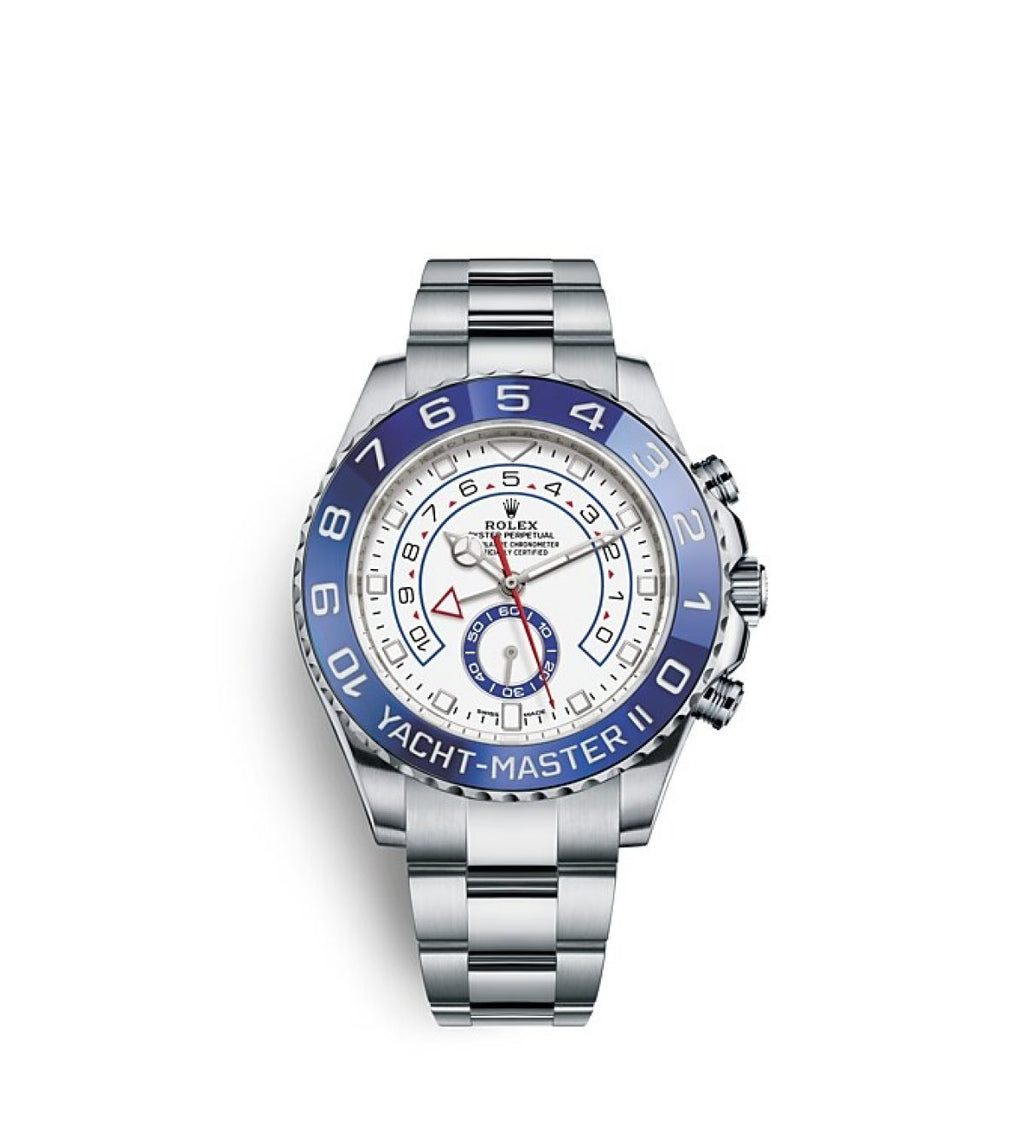 Rolex Yacht Master II
