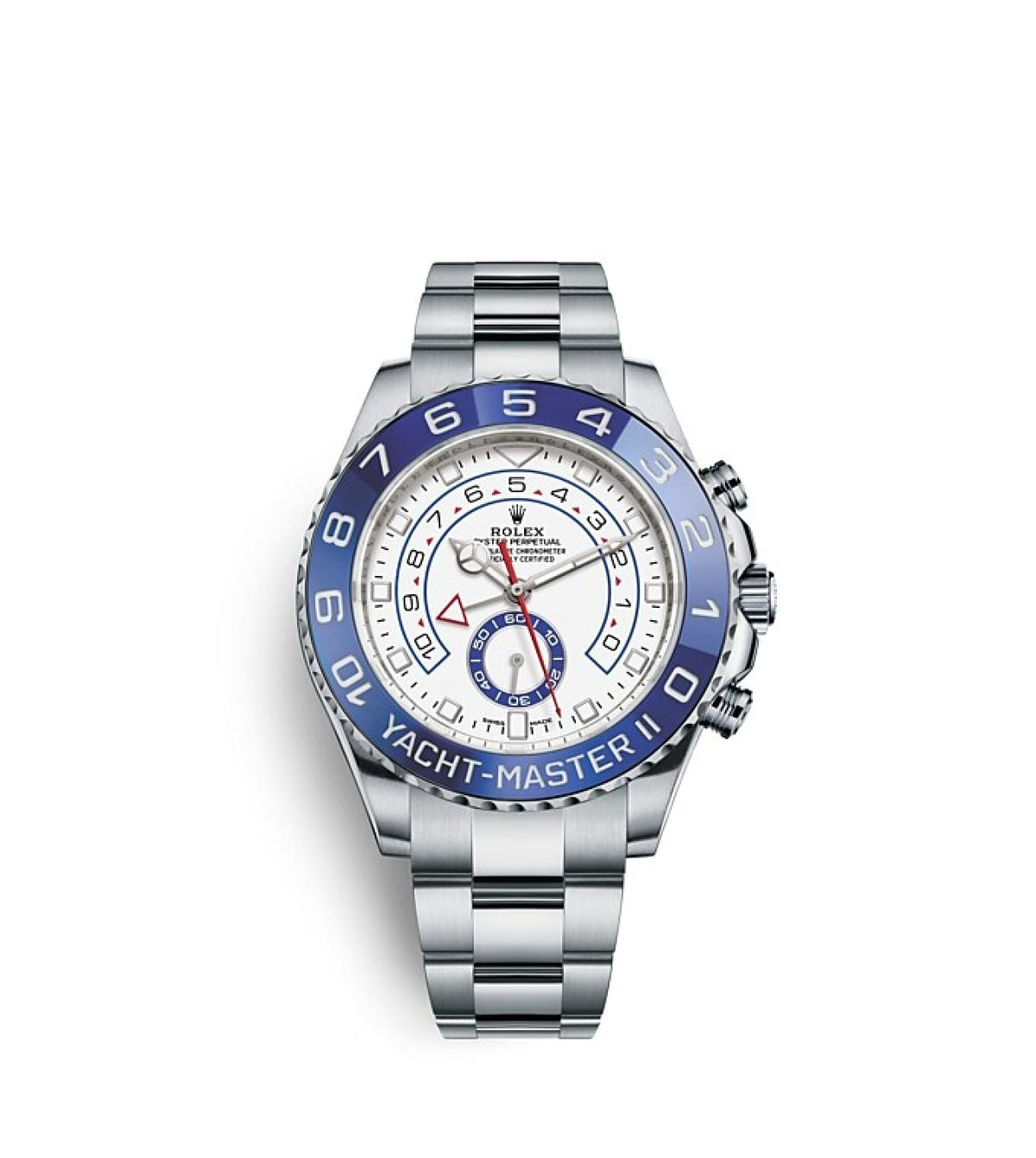 Rolex Yacht Master II