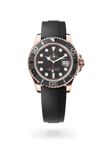 Rolex Yacht Master I flex