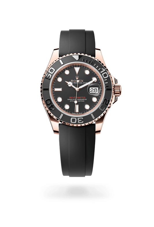 Rolex Yacht Master I flex