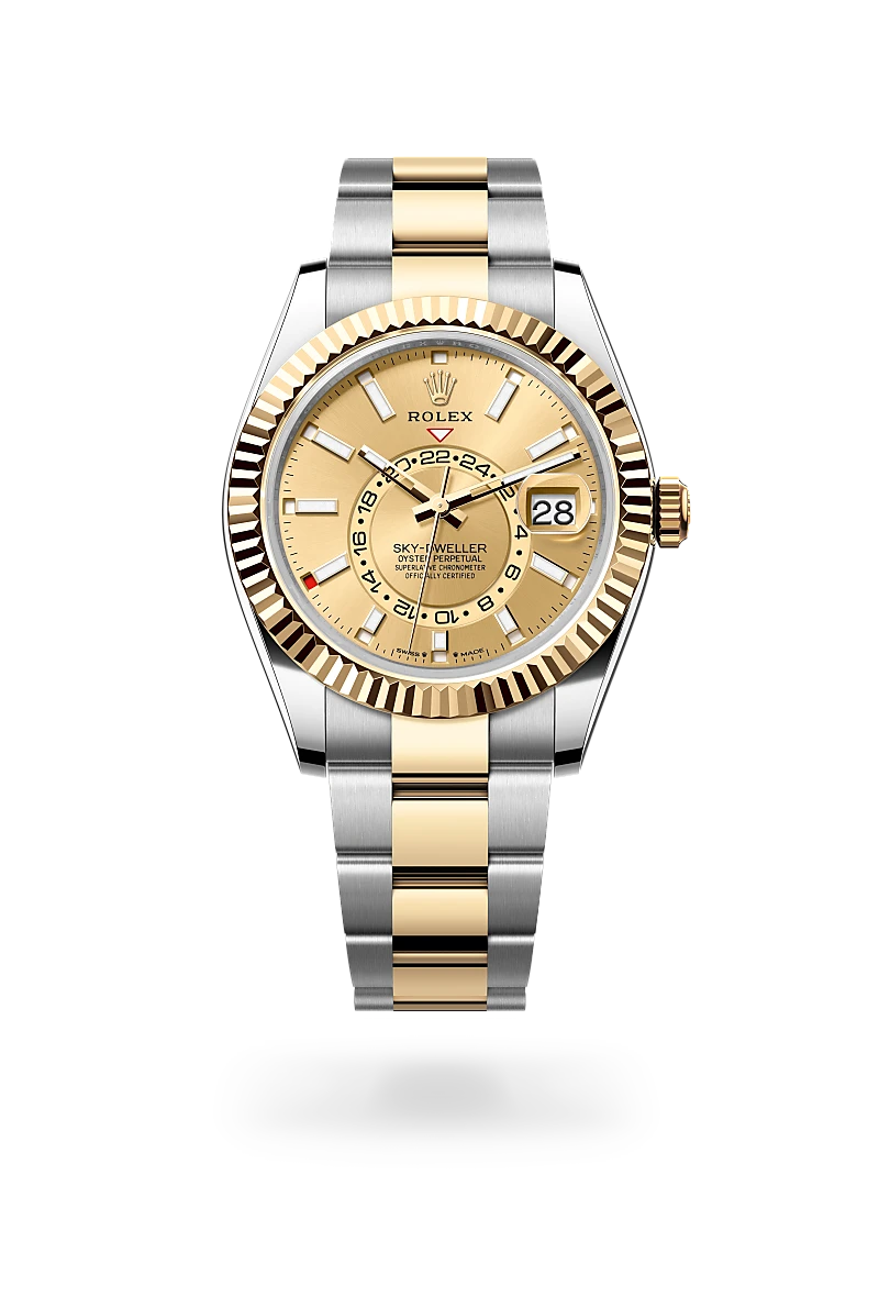Rolex SkyDweller