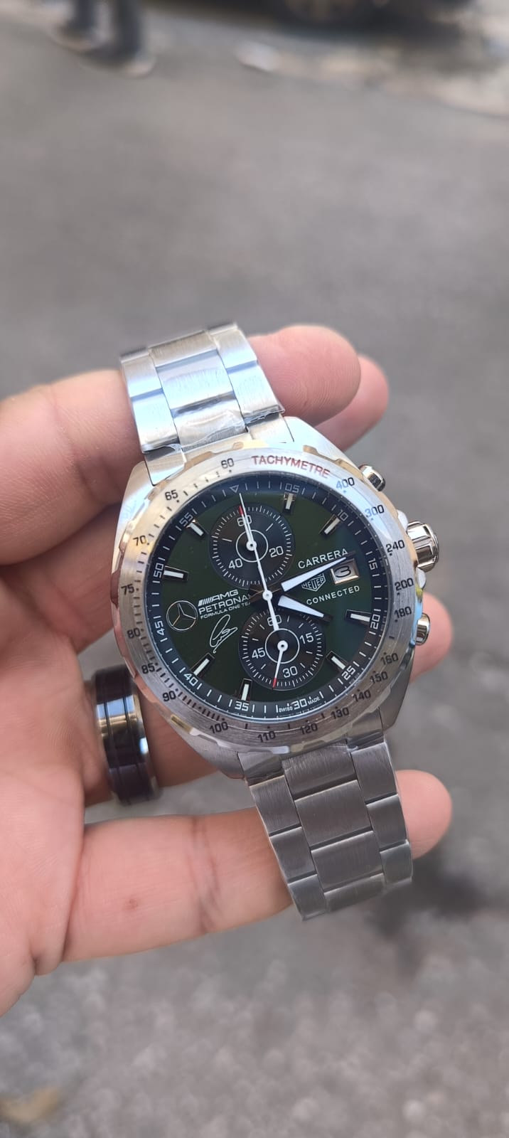 Tag Heuer Senna