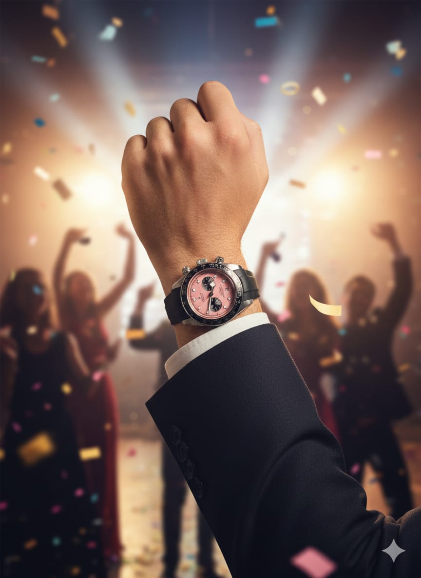 Tudor Black Bay chrono