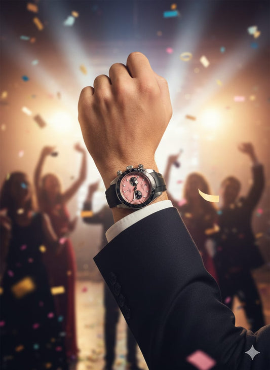 Tudor Black Bay chrono