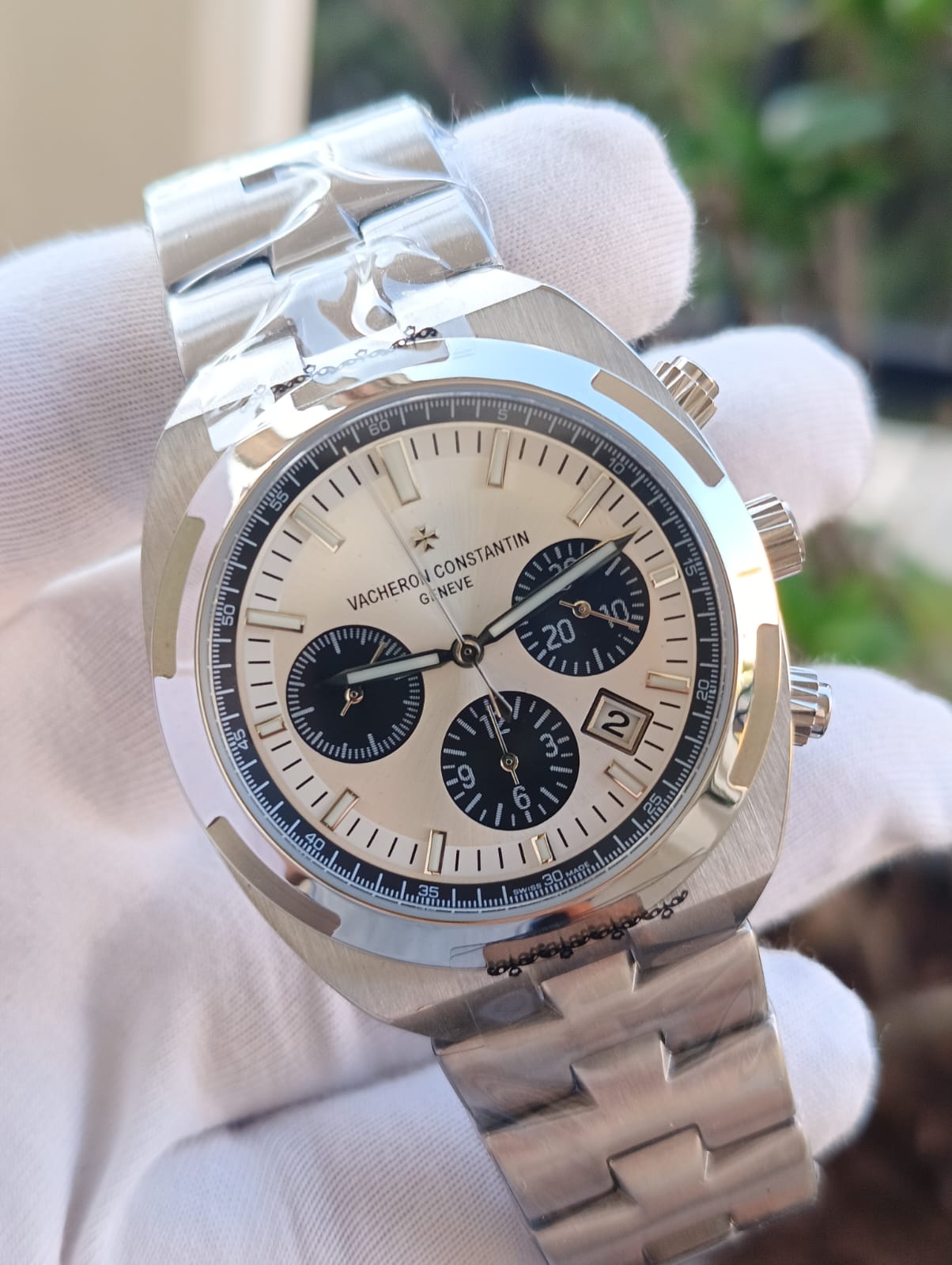 Vacheron Constantin chronograph
